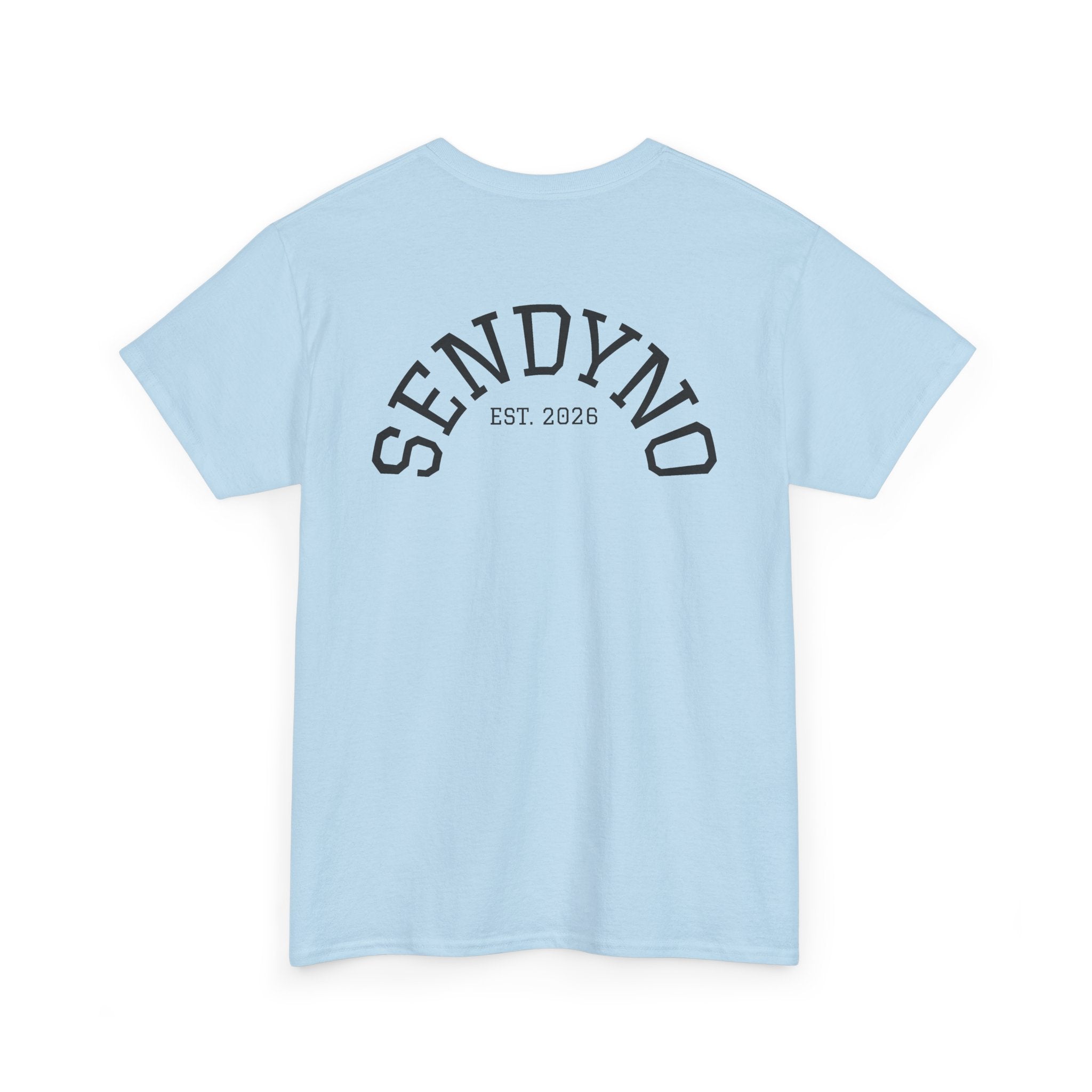 SENdyno Est 2026 Tee