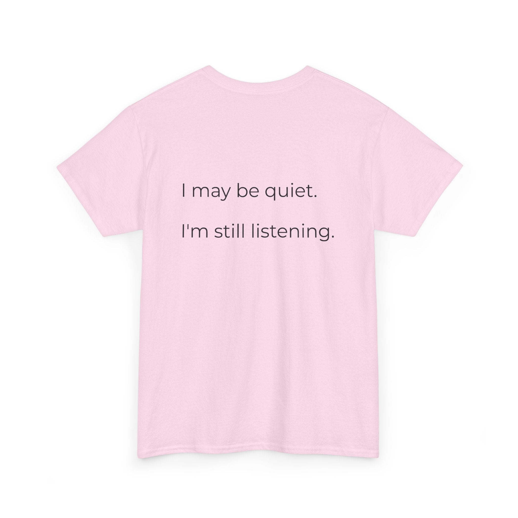 Taking It All In Tee