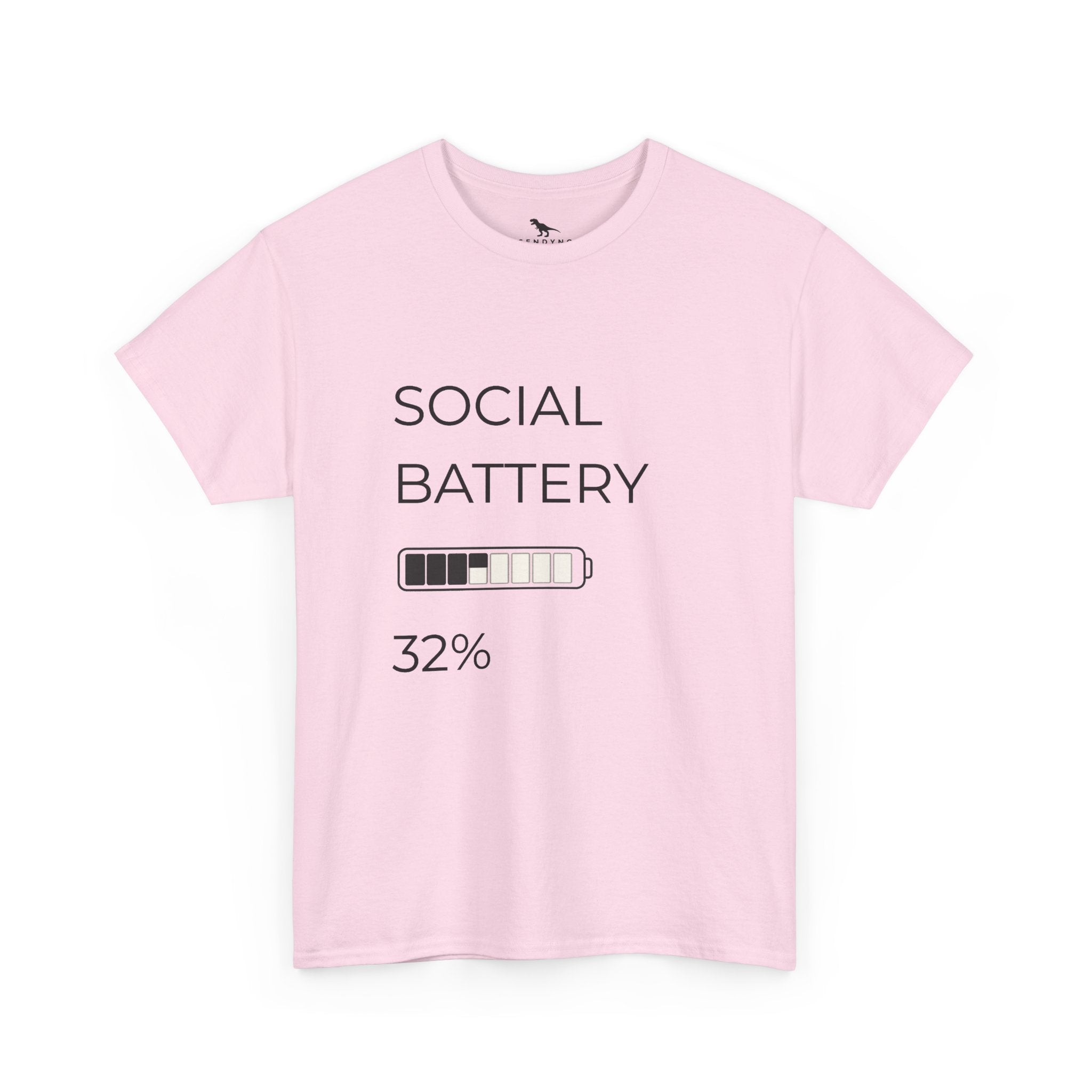 Social Battery Tee