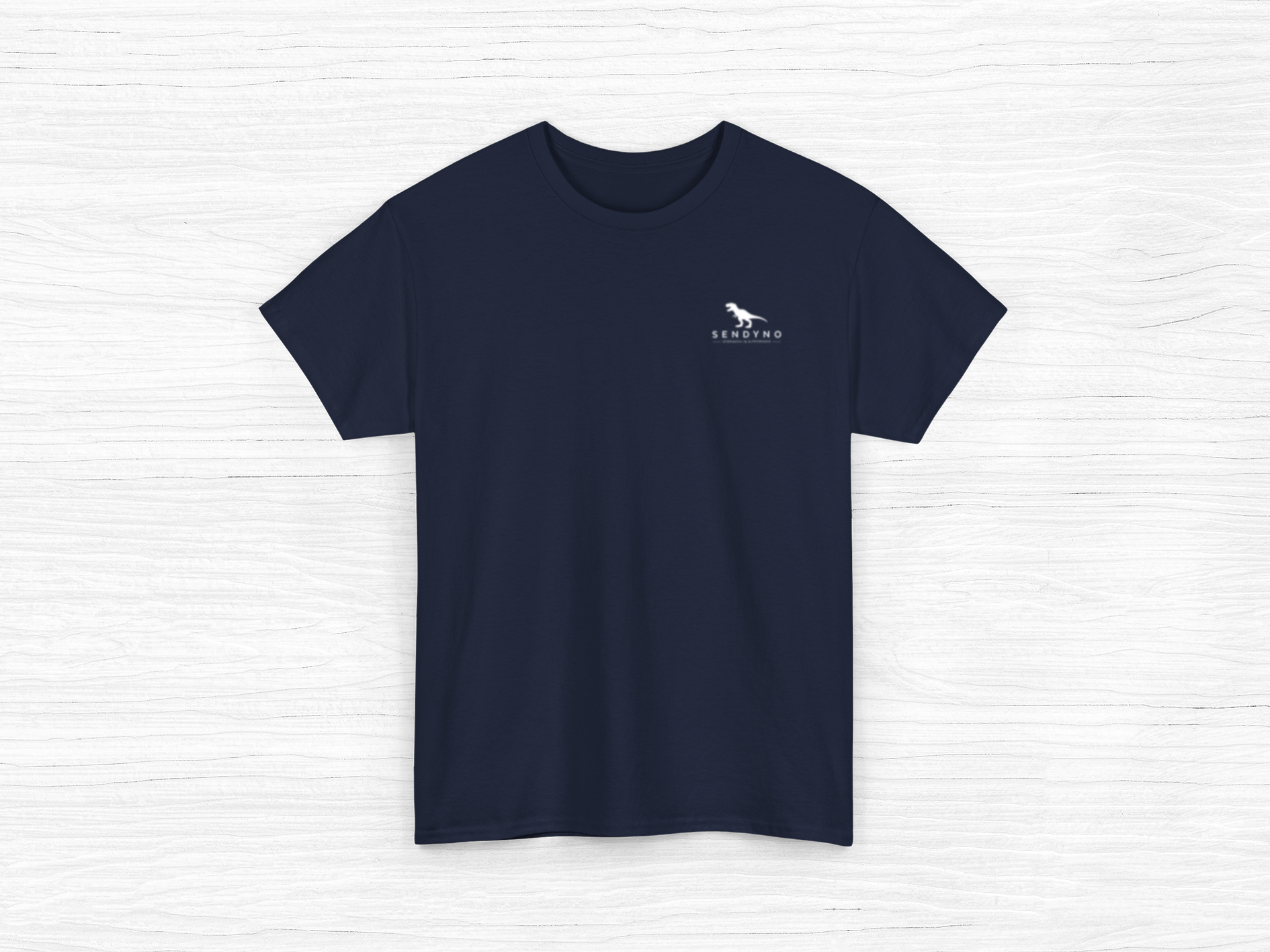 Sendyno Skeleton Tee
