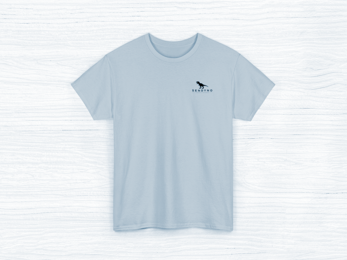 SENdyno Est 2026 Tee - SENdyno