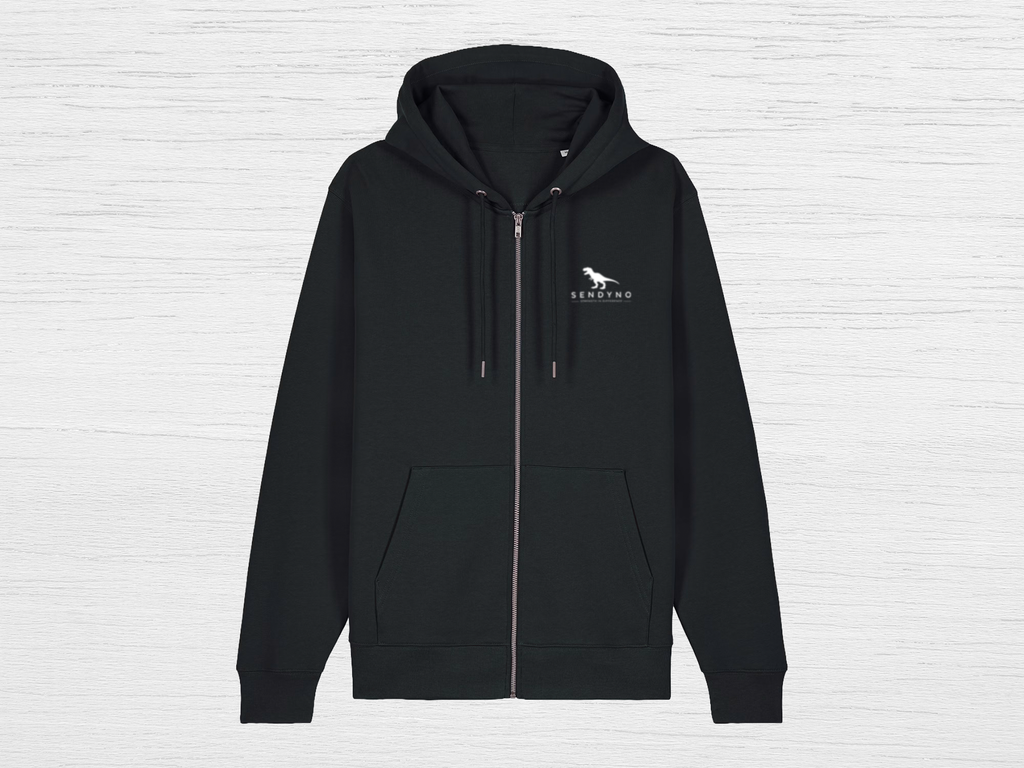 Sendyno Signature Zip Hoodie