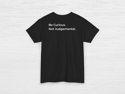 Be Curious Tee