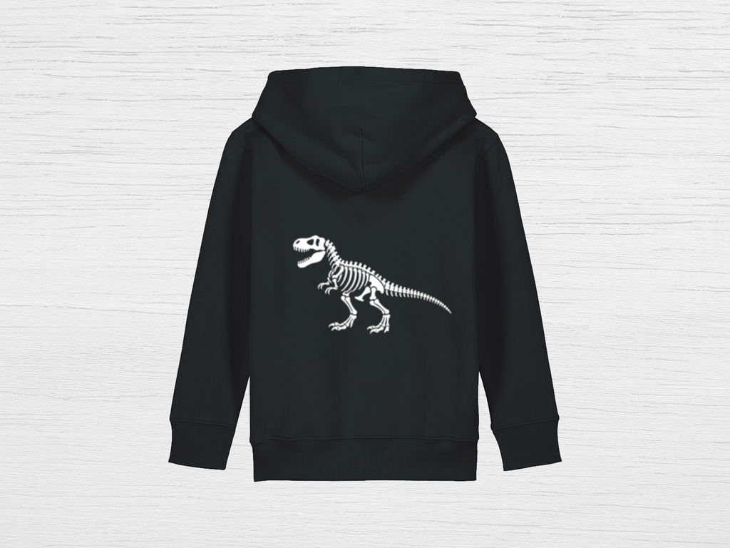Dino Skeleton Hoodie