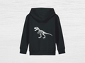 Dino Skeleton Hoodie