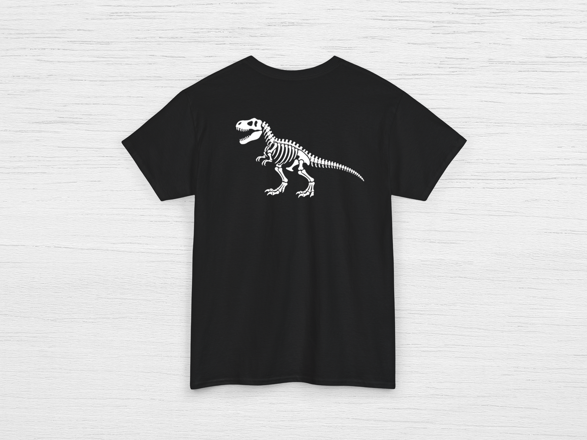 Sendyno Skeleton Tee - SENdyno