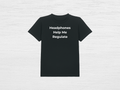 Headphones Help Me Regulate Tee - SENdyno