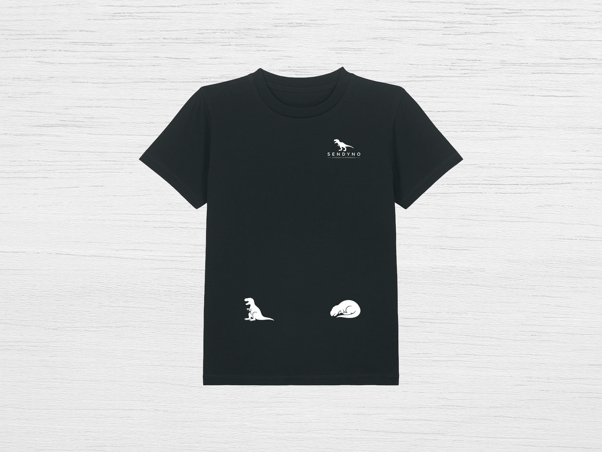 Yes / No Dino Tee - SENdyno