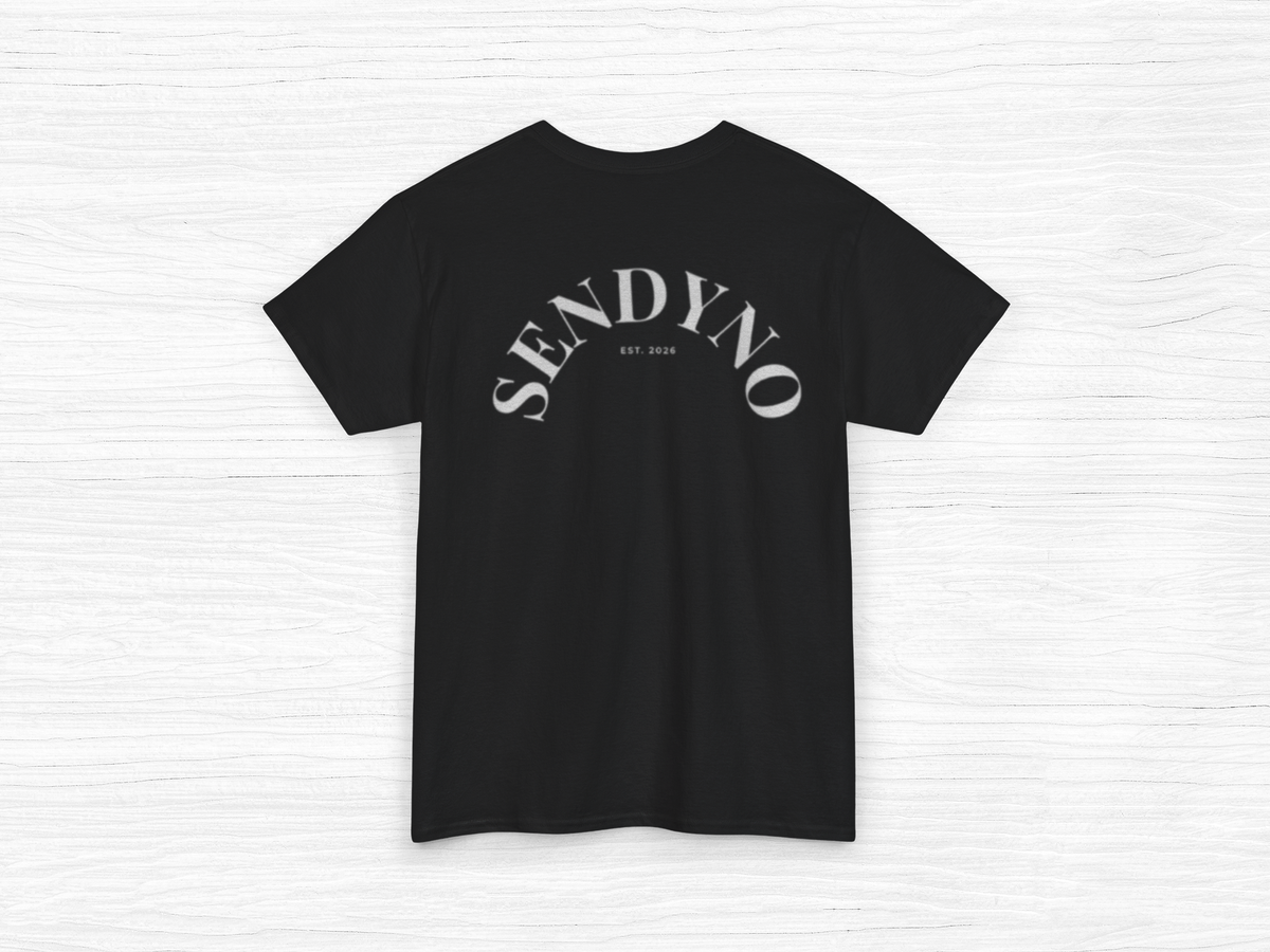SENdyno Est 2026 Tee - SENdyno