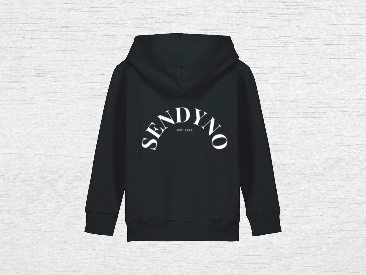 SENdyno Est. 2026 Hoodie - SENdyno