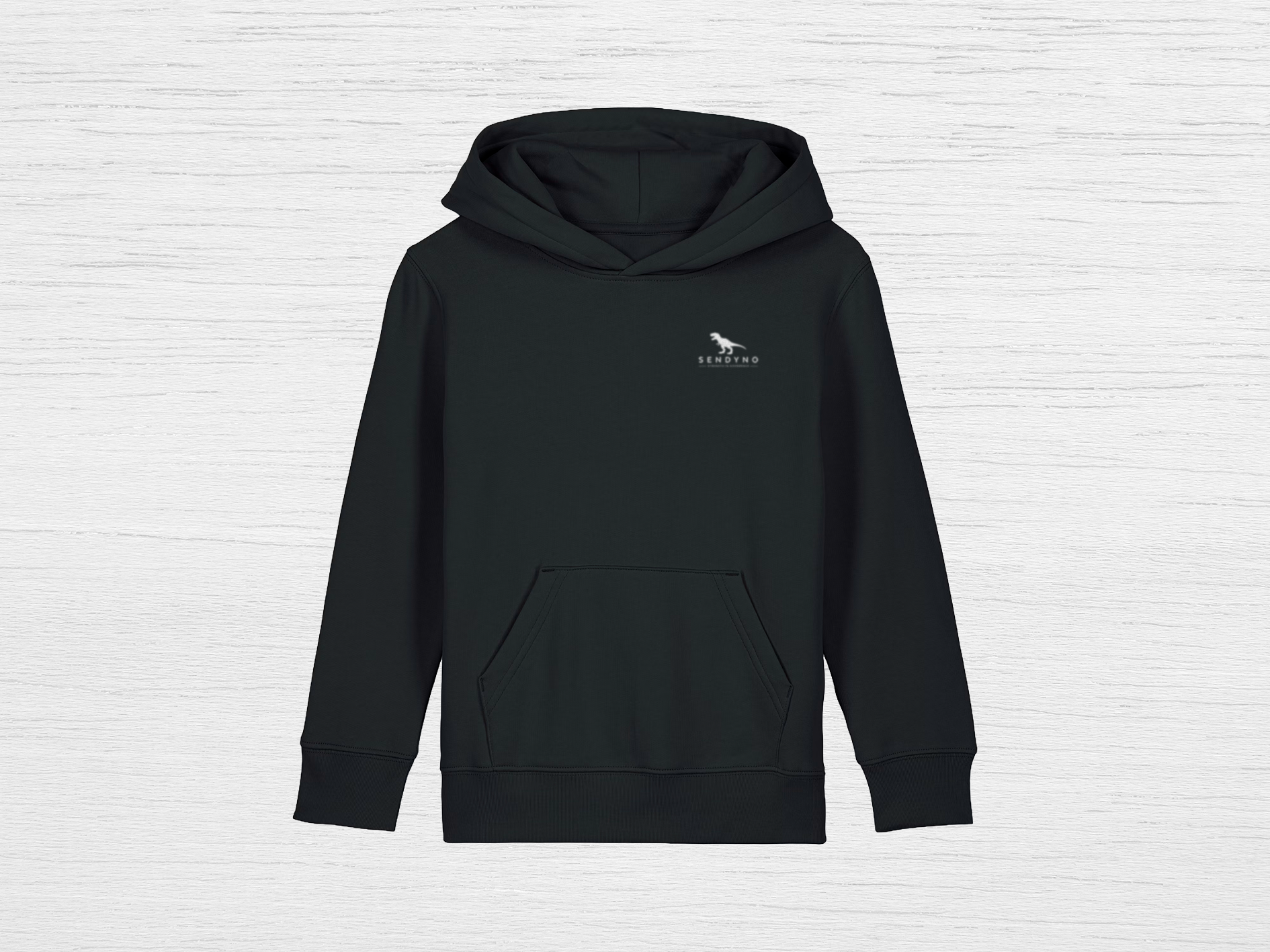 SENdyno Est. 2026 Hoodie