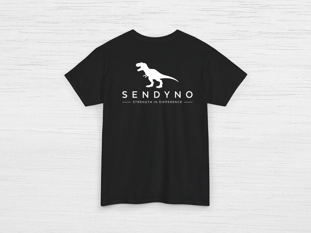 Sendyno Signature Kids Tee - SENdyno