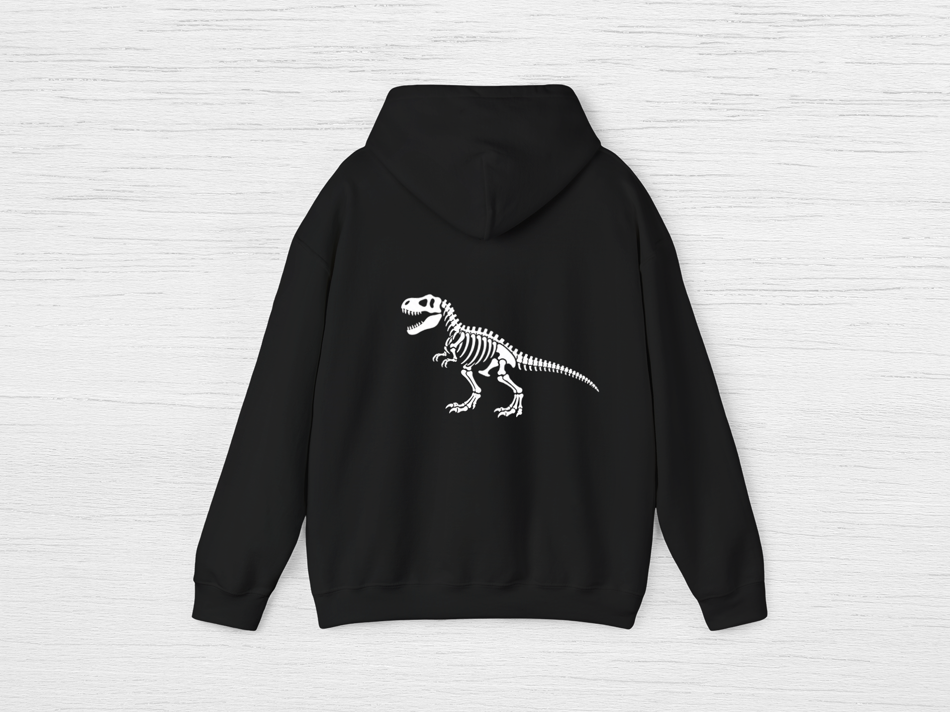 Sendyno Skeleton Hoodie