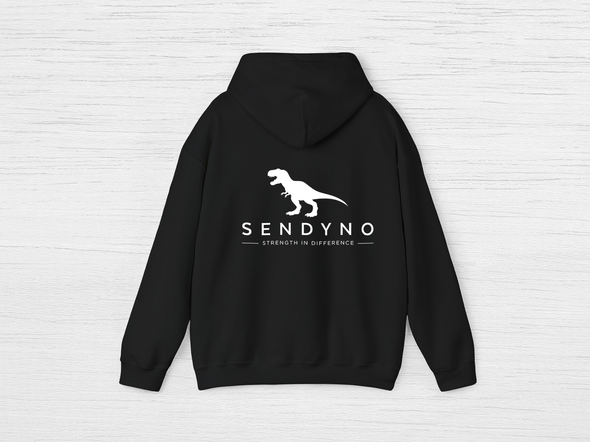 Sendyno Signature Hoodie