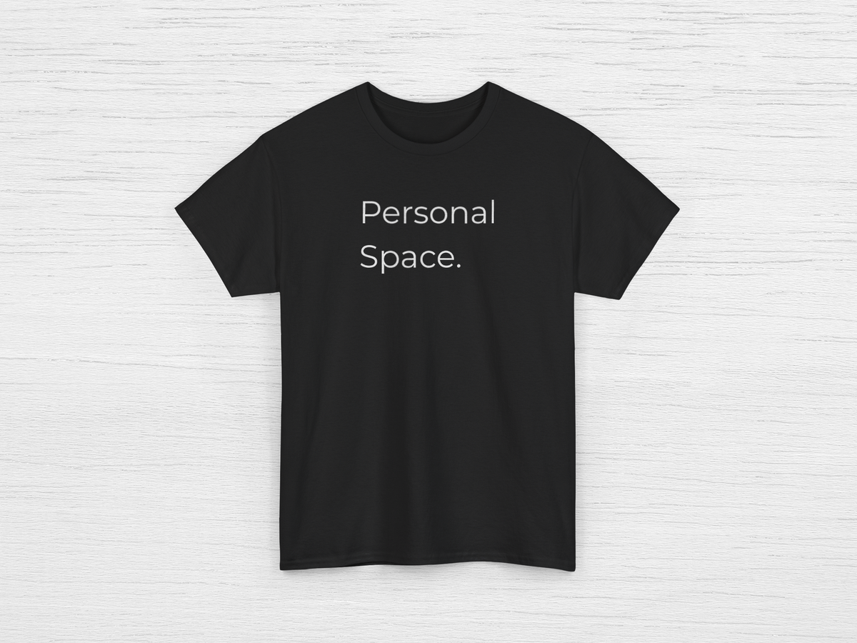 Personal Space Tee - SENdyno