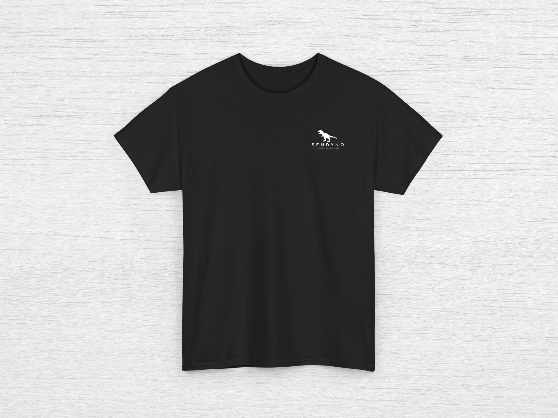 Different Minds Build Better Worlds Tee