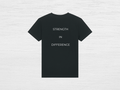 Strength In Difference Kids Tee