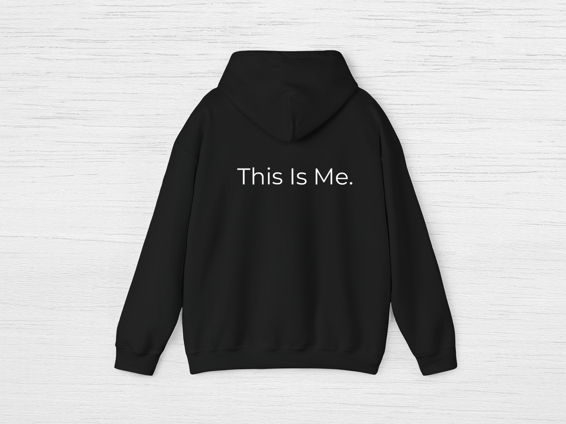 This Is Me Hoodie
