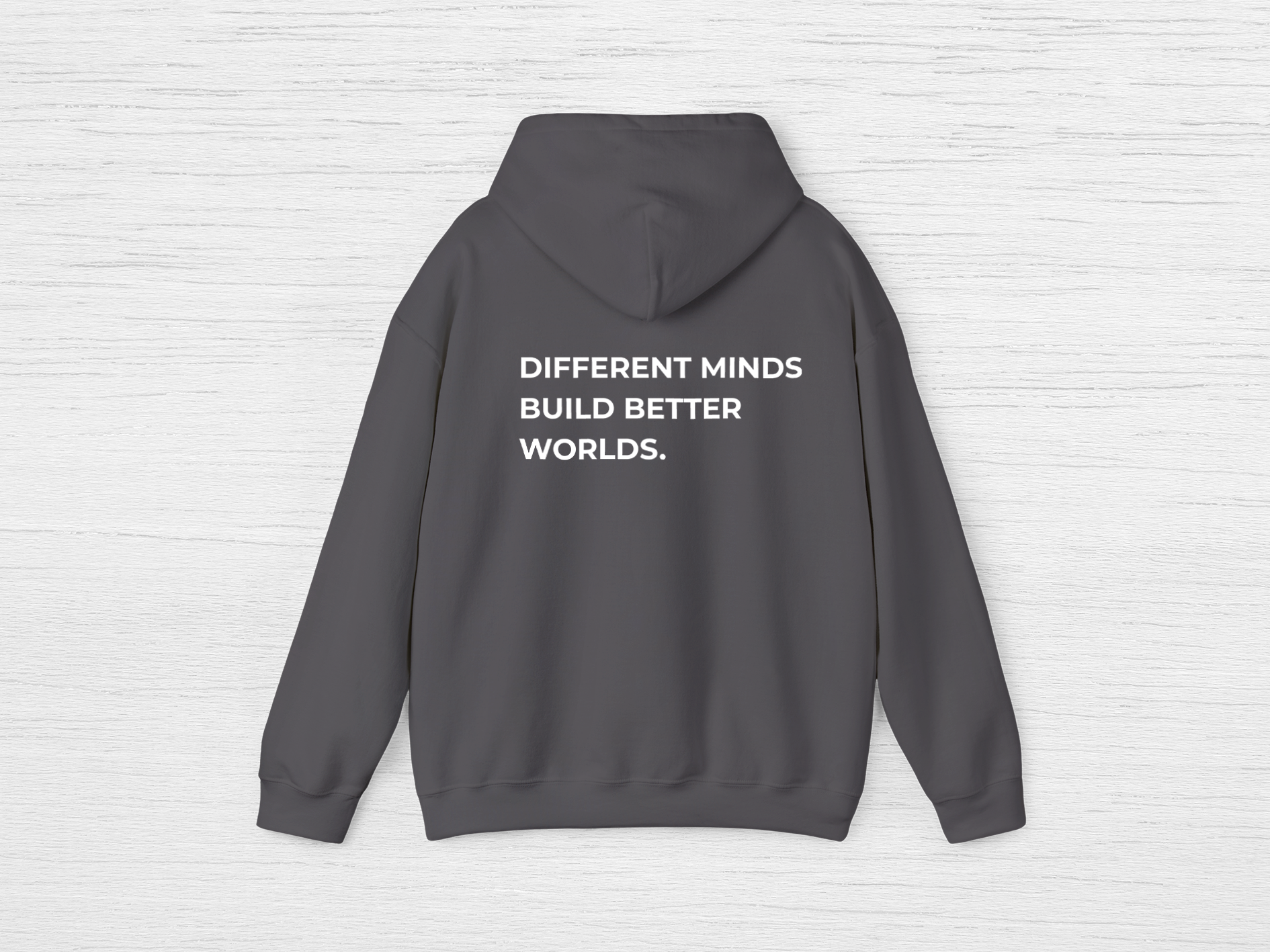 Authentic Since Birth Hoodie