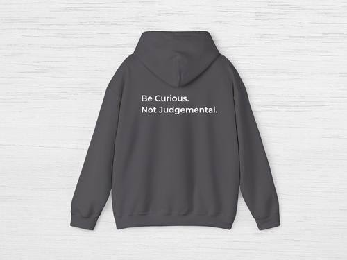 Be Curious Hoodie