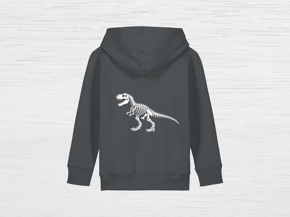 Dino Skeleton Hoodie - SENdyno