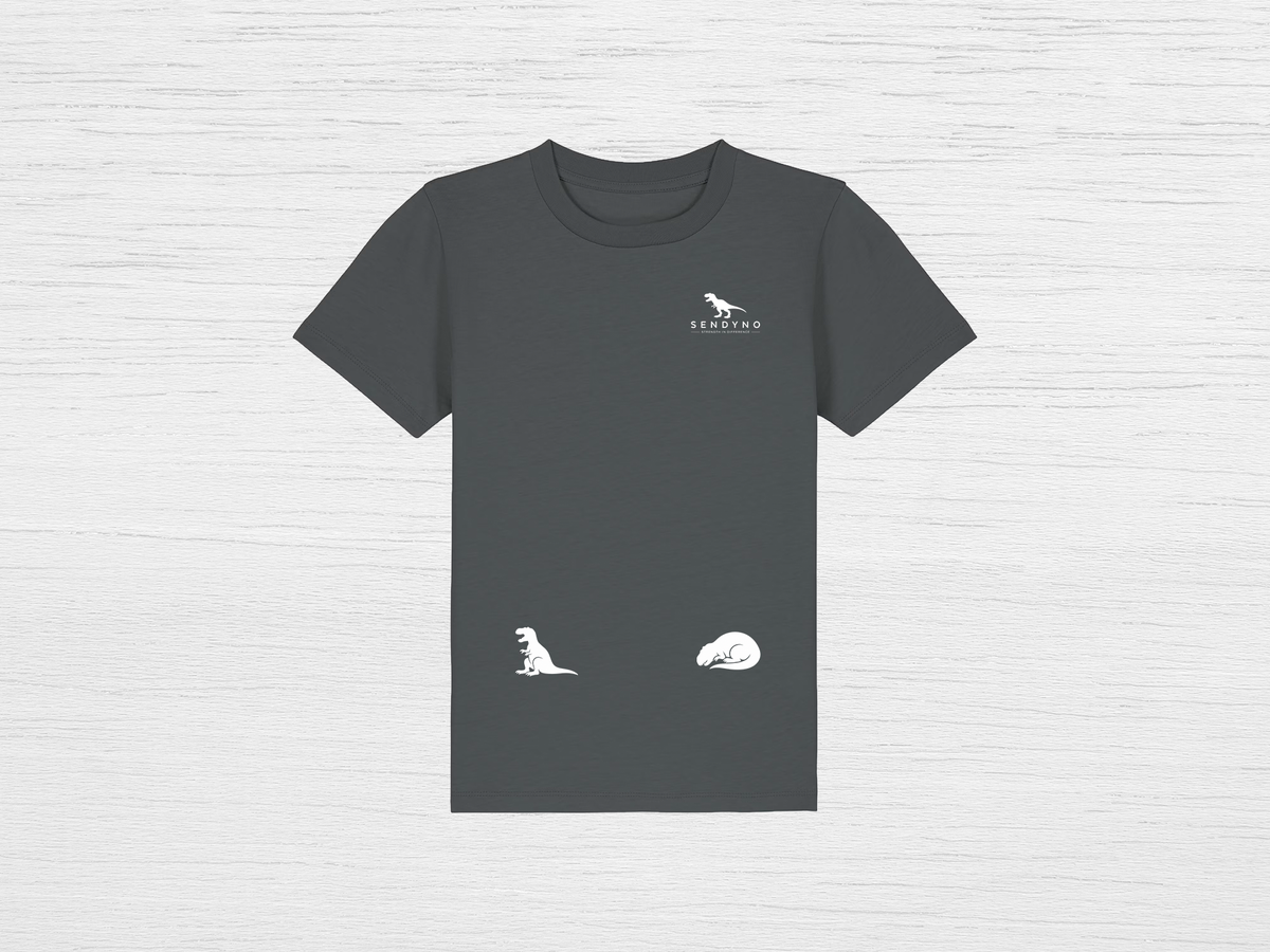 Yes / No Dino Tee - SENdyno