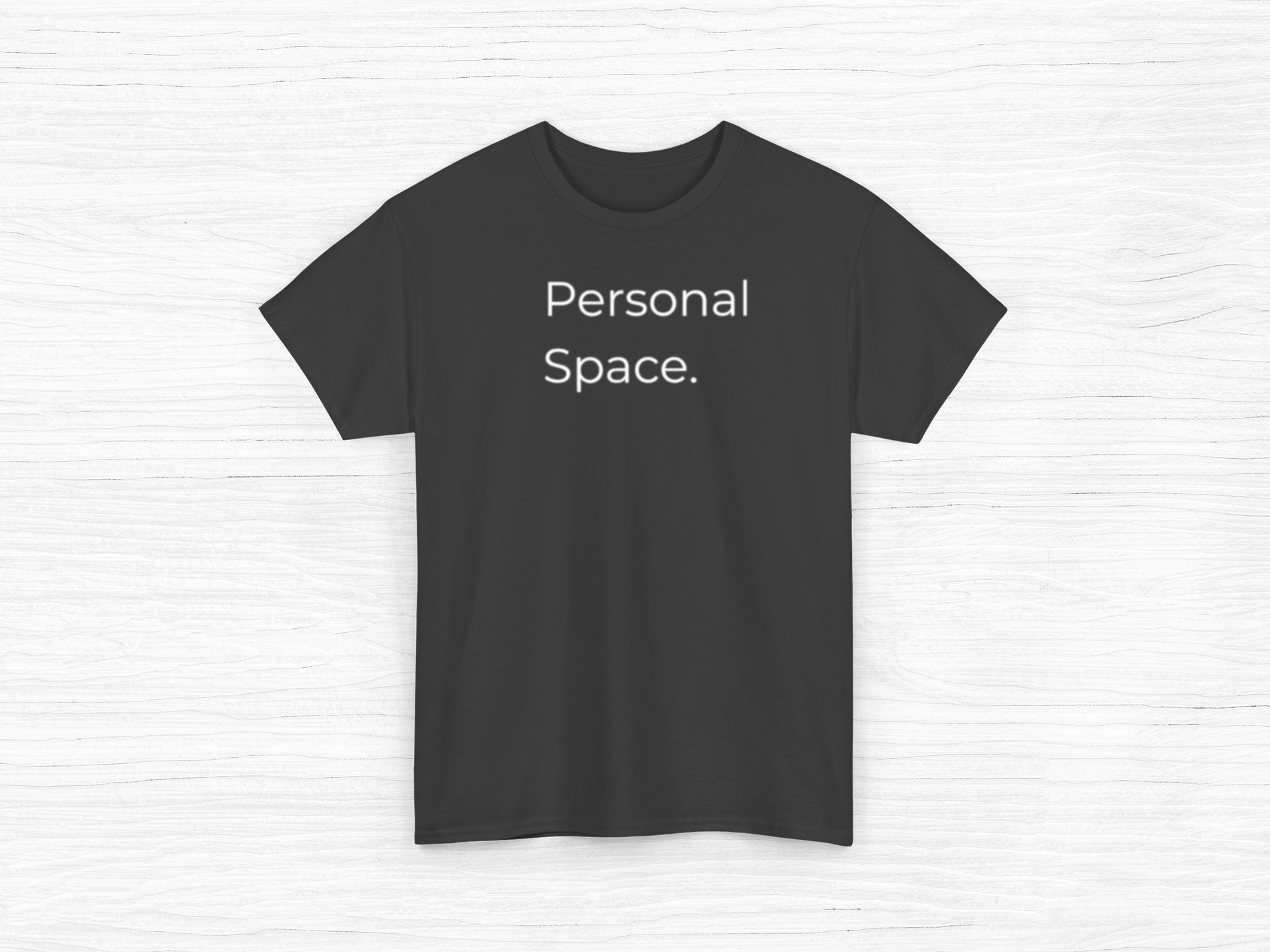 Personal Space Tee
