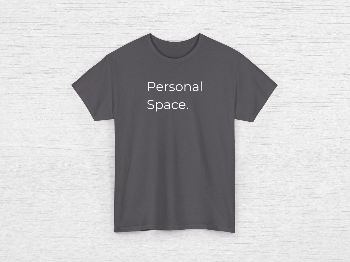 Personal Space Tee - SENdyno