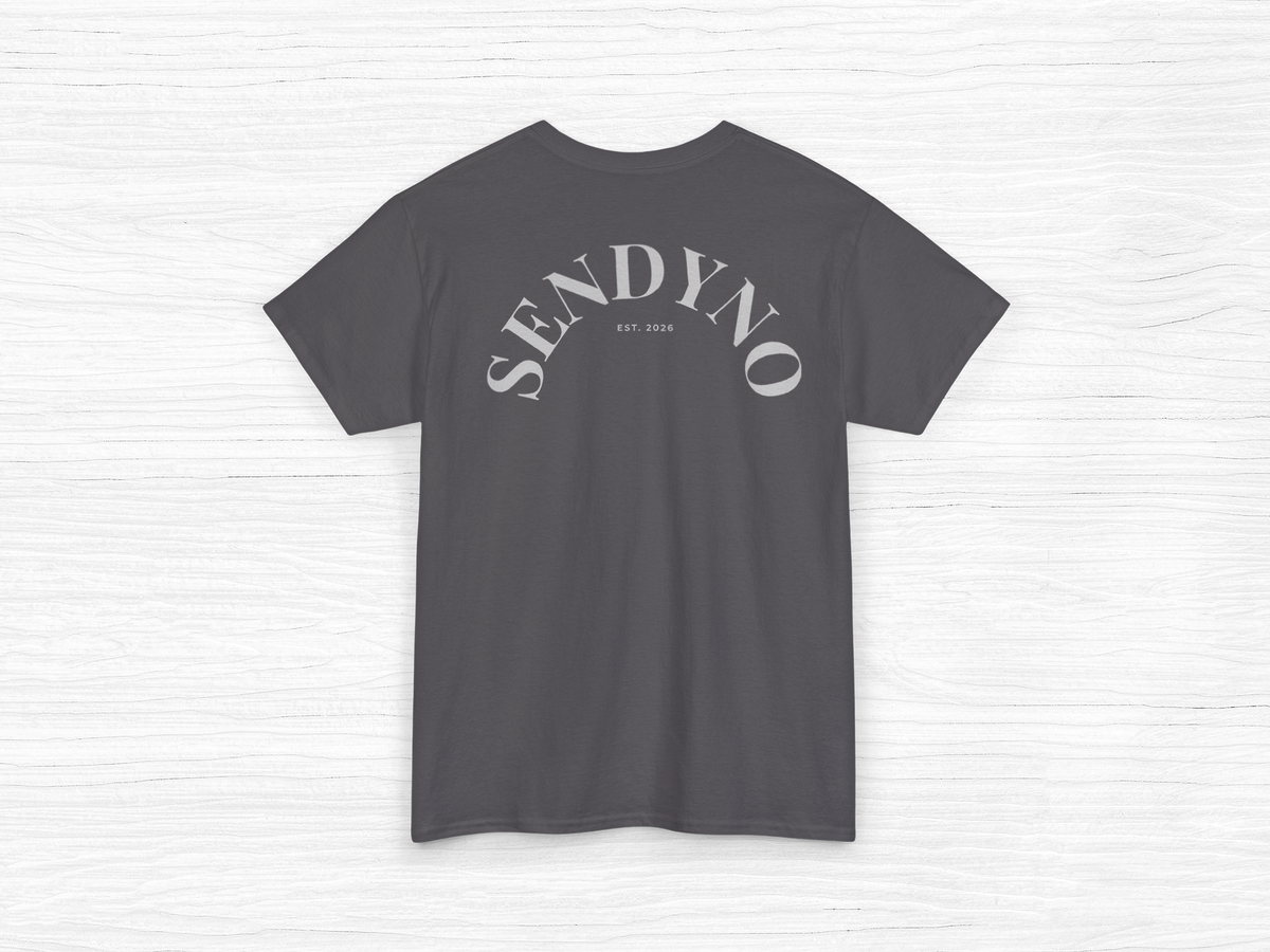 SENdyno Est 2026 Tee - SENdyno