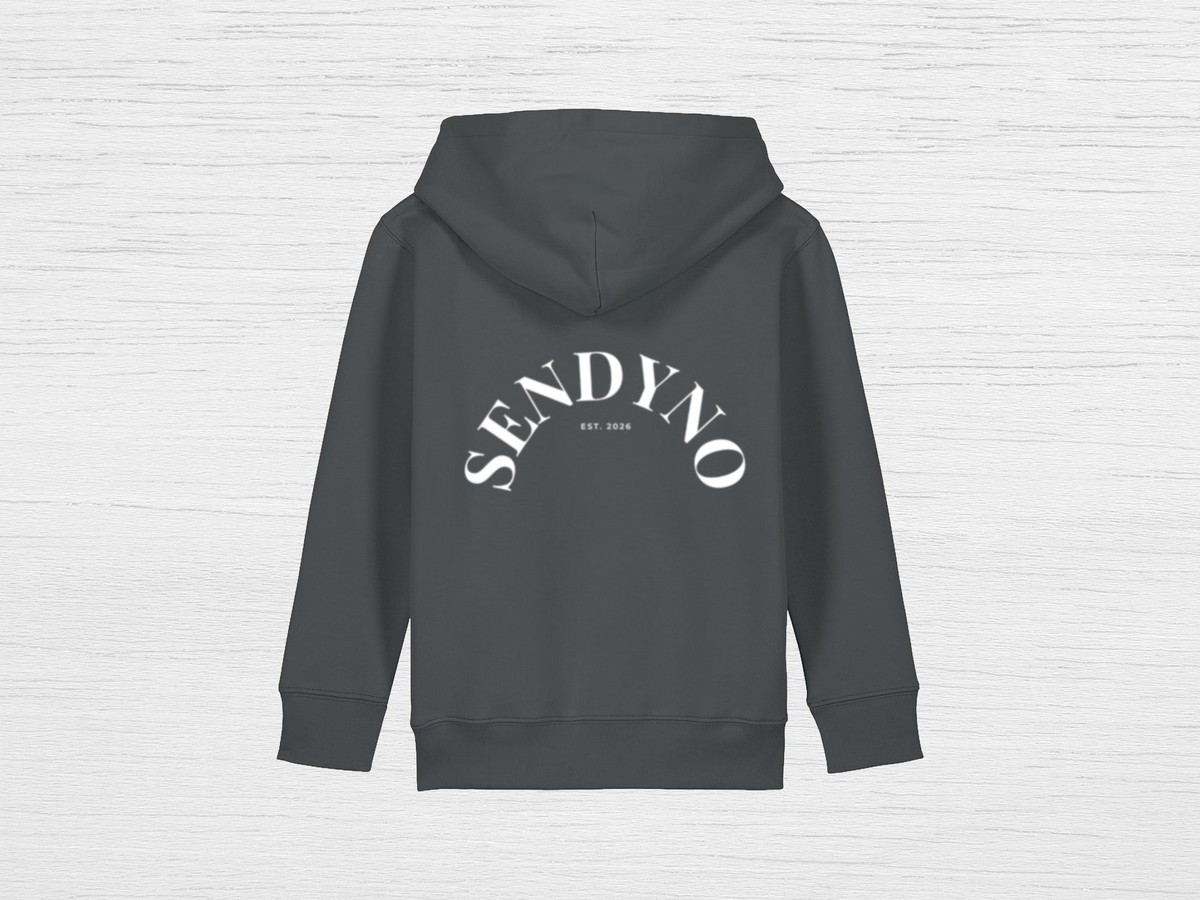 SENdyno Est. 2026 Hoodie - SENdyno