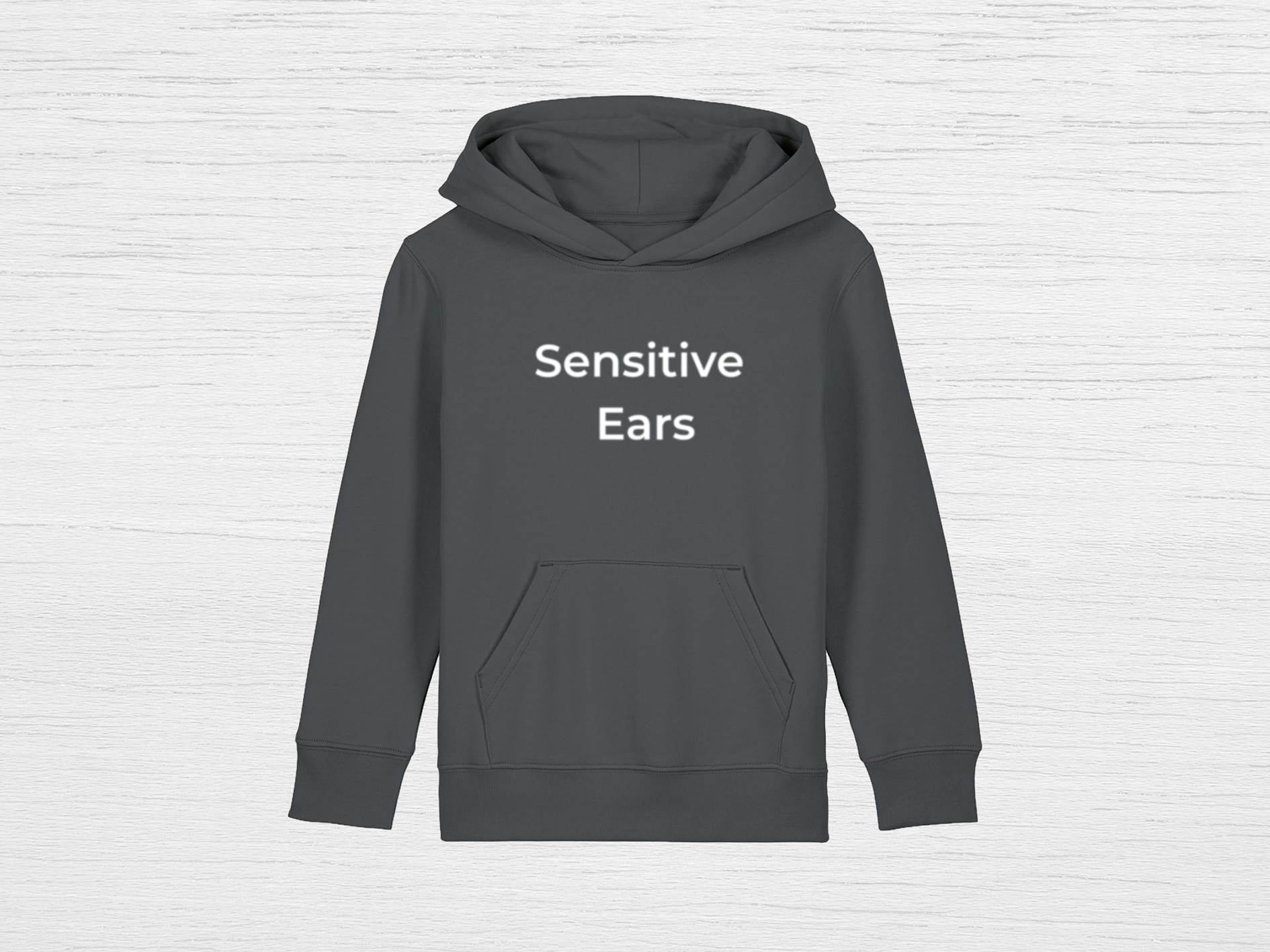 Sensitive Ears Hoodie