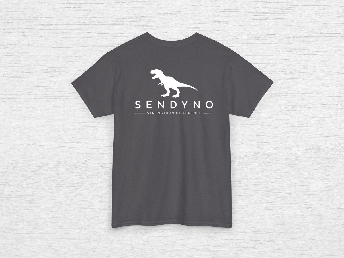 Sendyno Signature Kids Tee - SENdyno