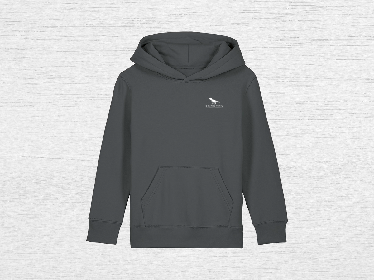 Kids Signature Hoodie - SENdyno