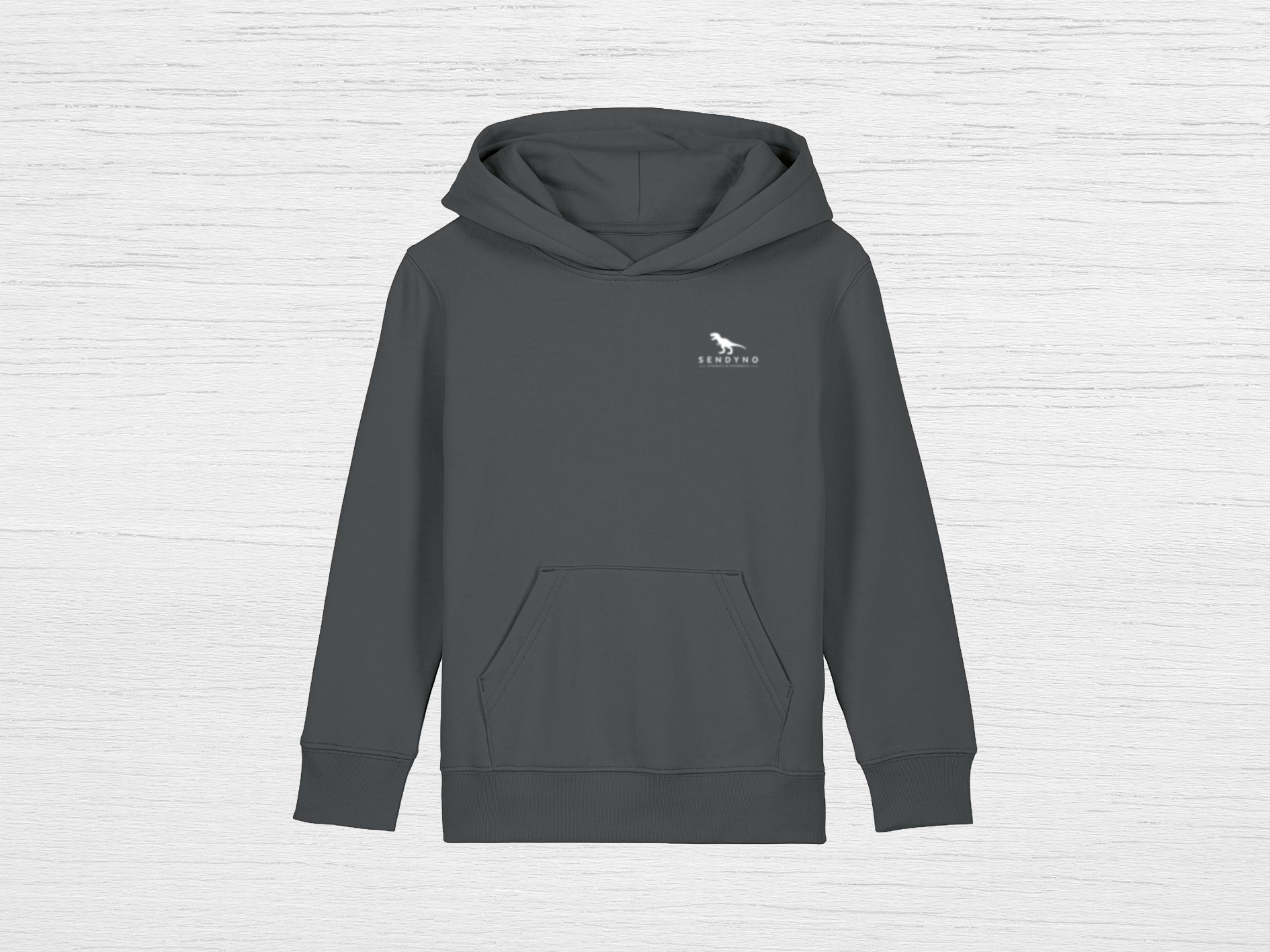 Dino Skeleton Hoodie