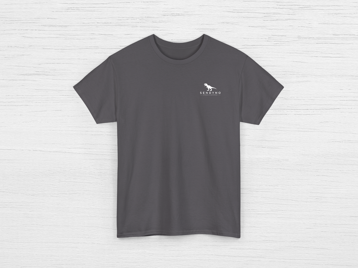 Sendyno Skeleton Tee - SENdyno