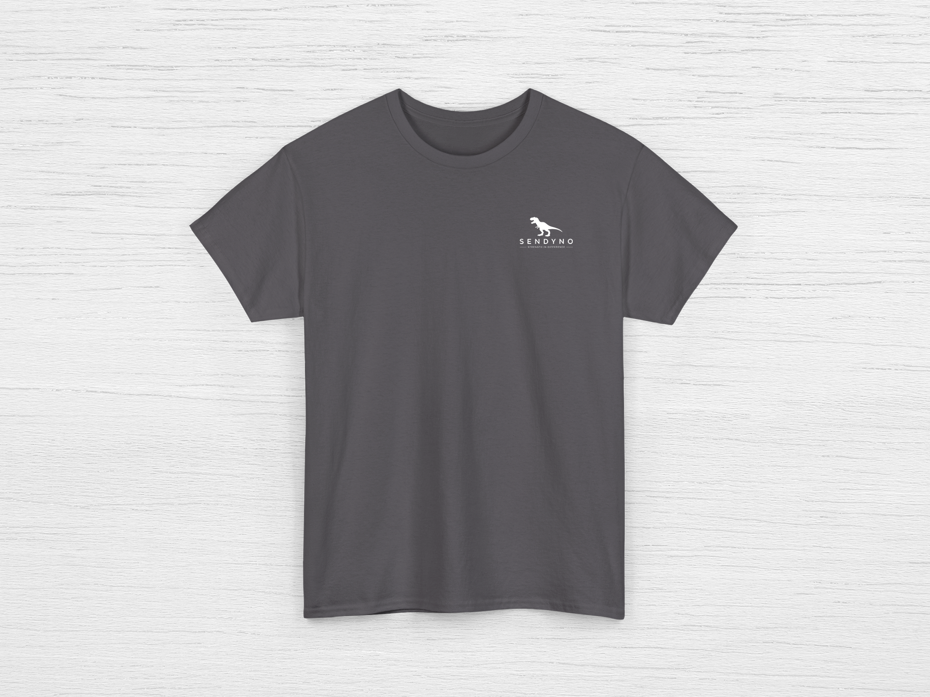 Different By Design Tee