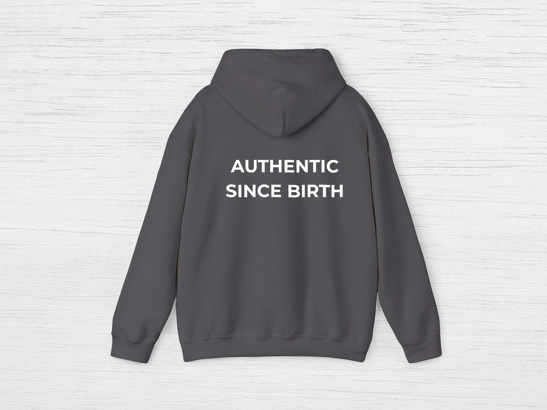 Different By Design Hoodie