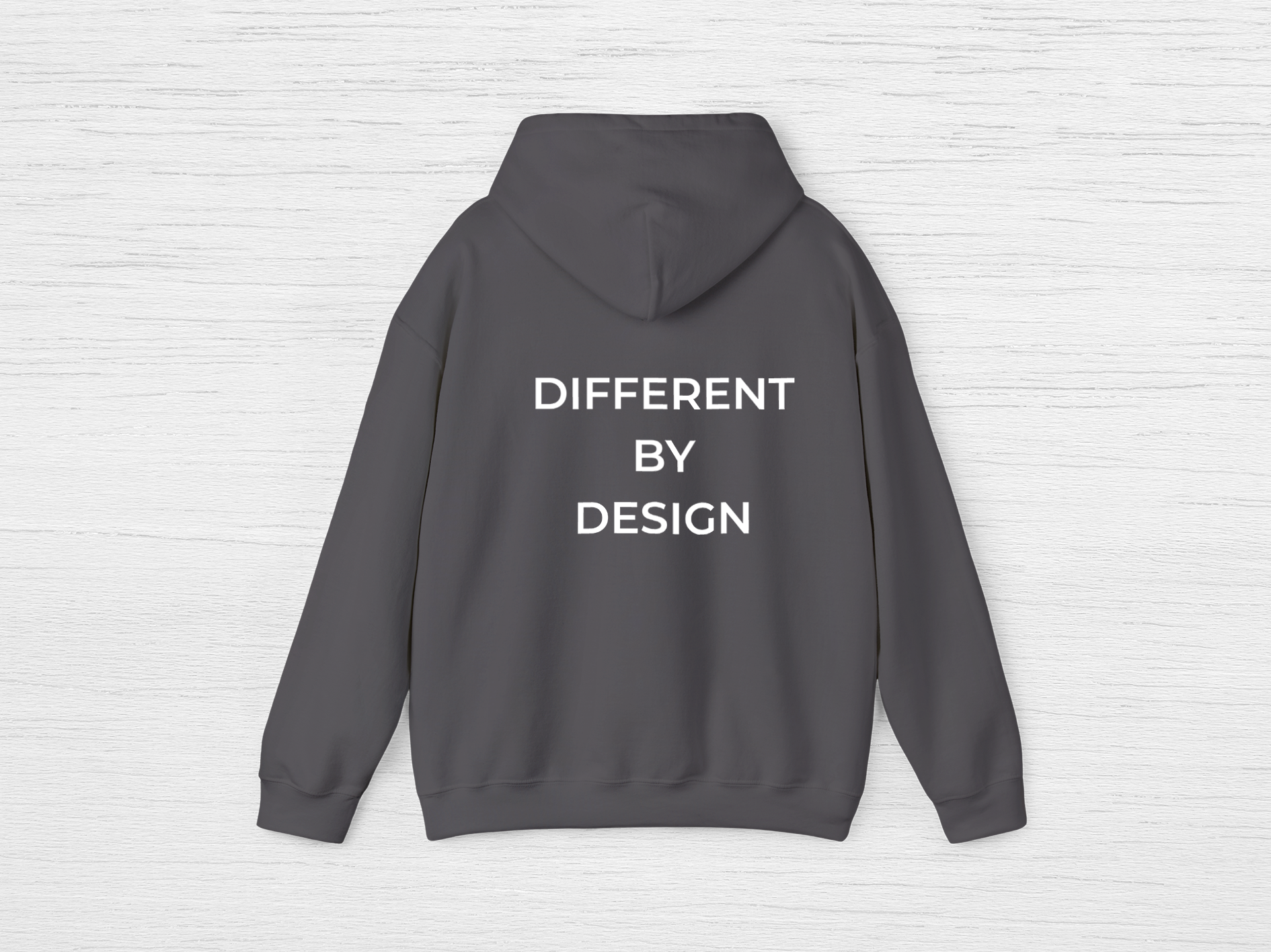 Different Minds Build Better Worlds Hoodie