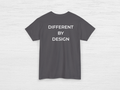Different By Design Tee - SENdyno