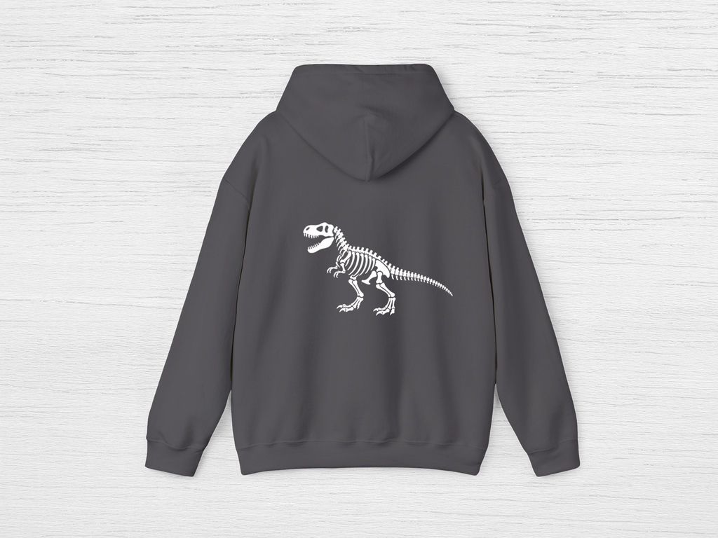 Sendyno Skeleton Hoodie - SENdyno