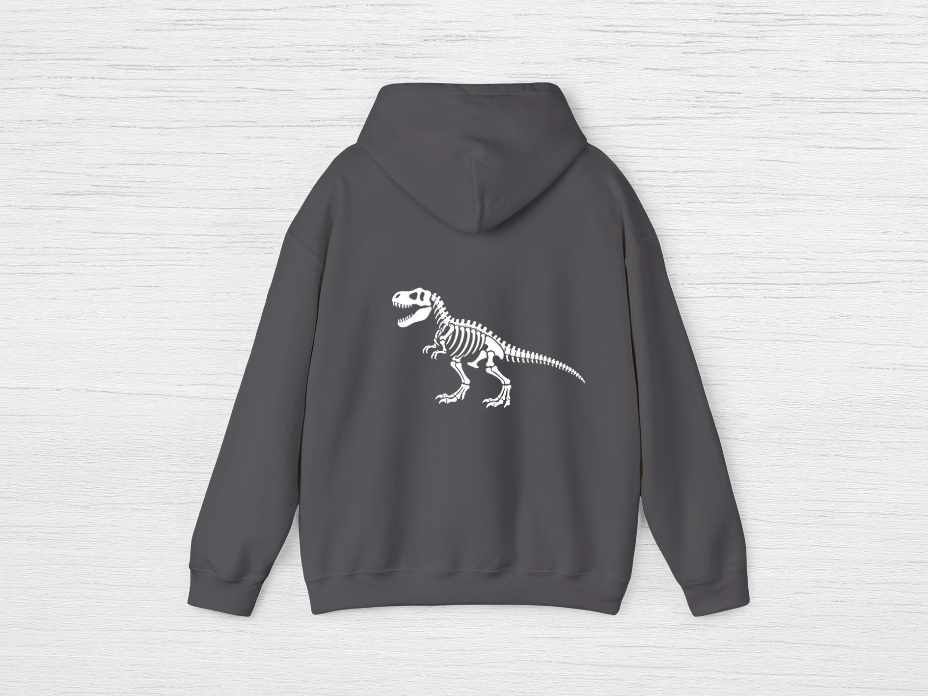 Sendyno Skeleton Hoodie