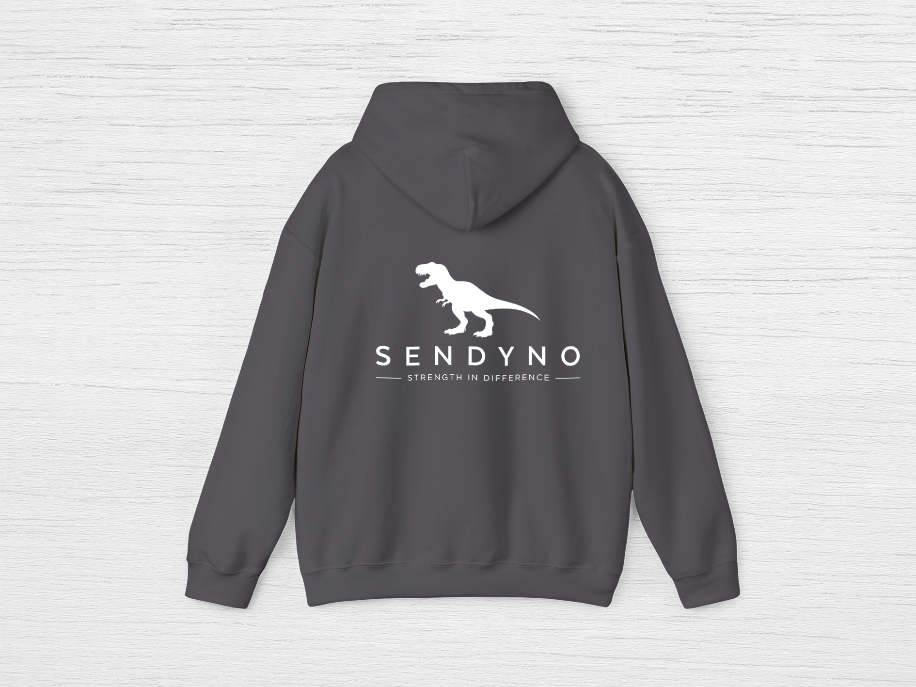 Sendyno Signature Hoodie