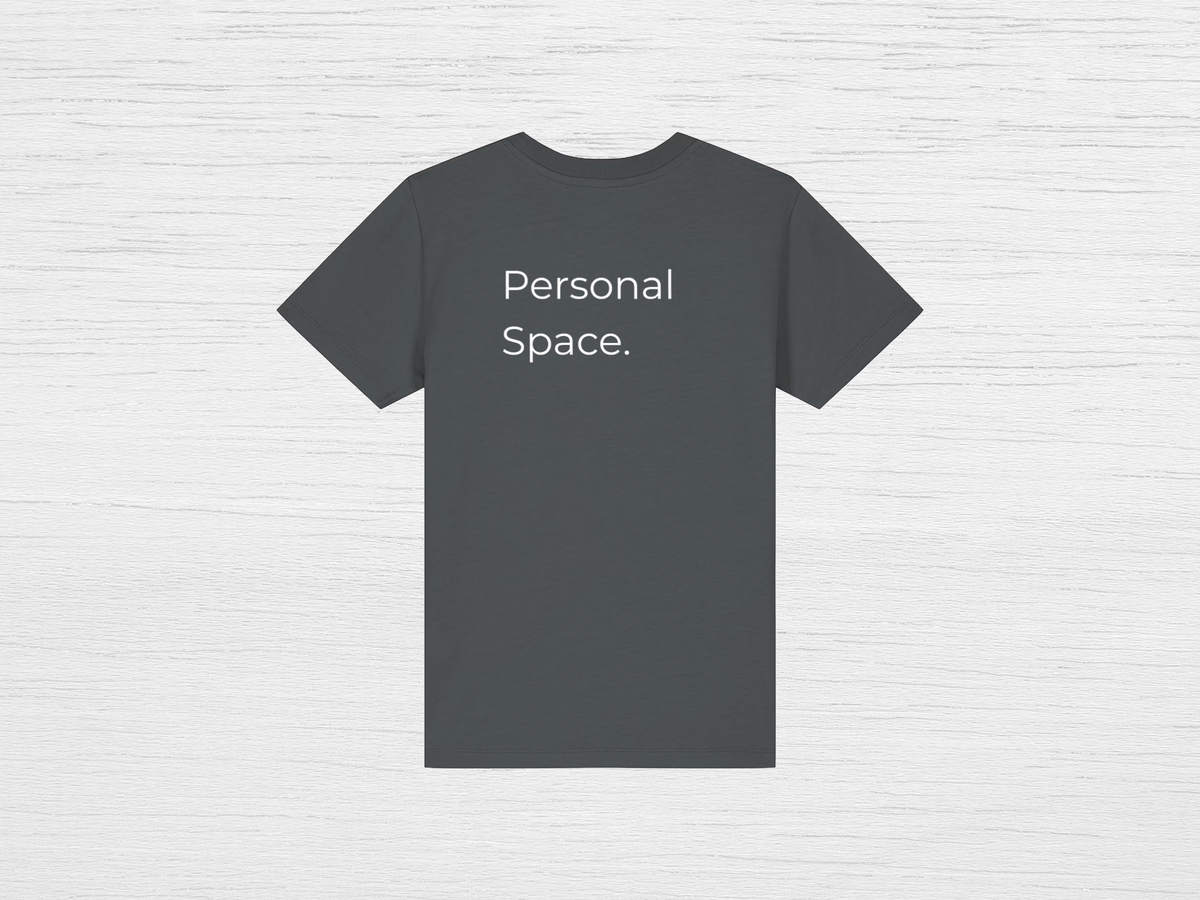 Personal Space Kids Tee - SENdyno