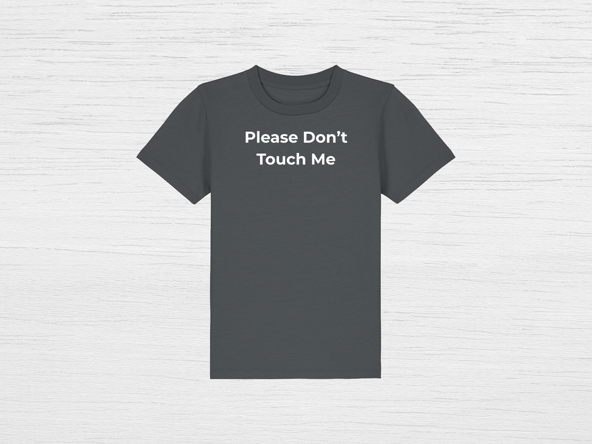 Please Don't Touch Tee - SENdyno