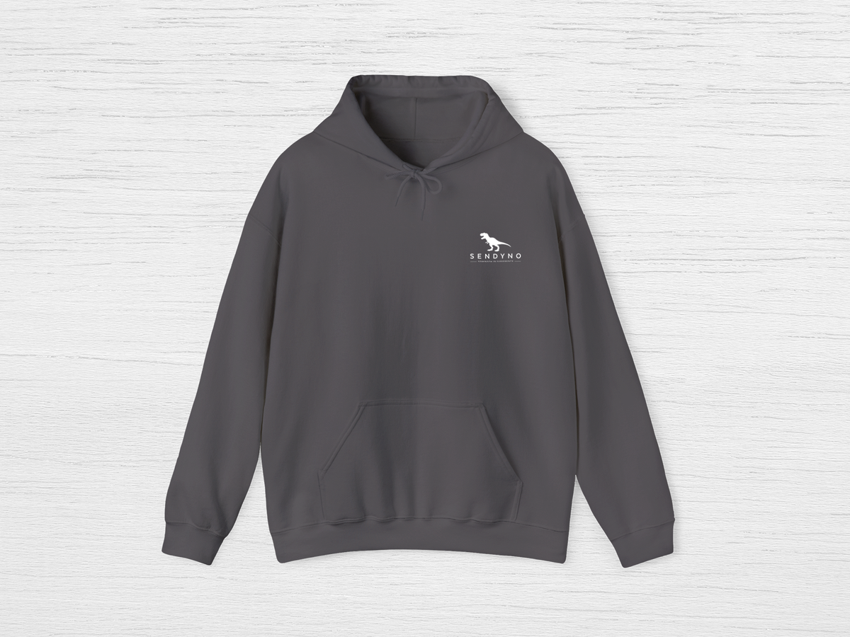 Sendyno Signature Hoodie - SENdyno