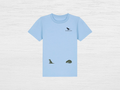 Yes / No Dino Tee
