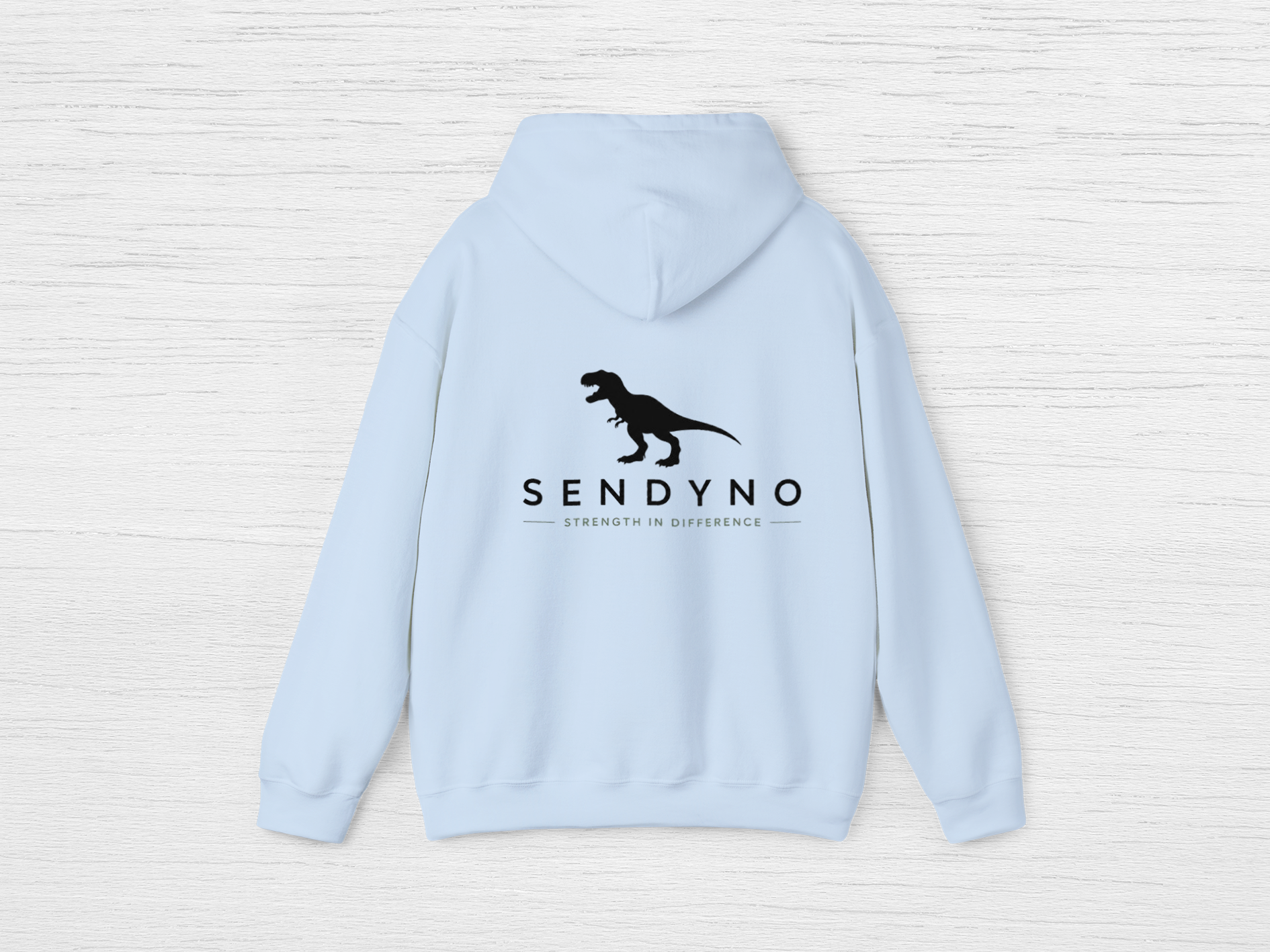 Sendyno Signature Hoodie