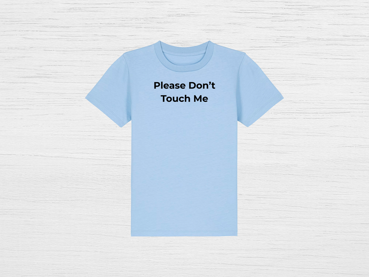 Please Don't Touch Tee - SENdyno