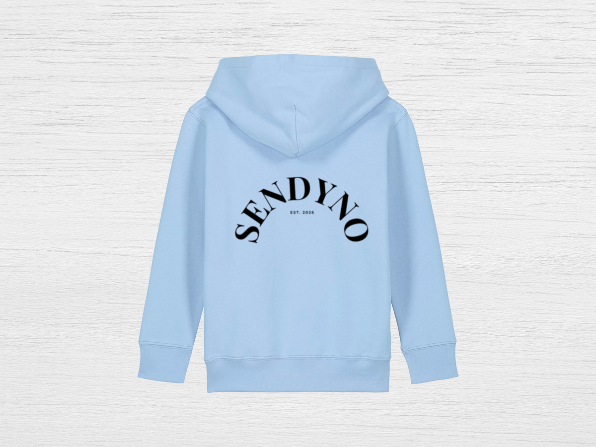 SENdyno Est. 2026 Hoodie - SENdyno