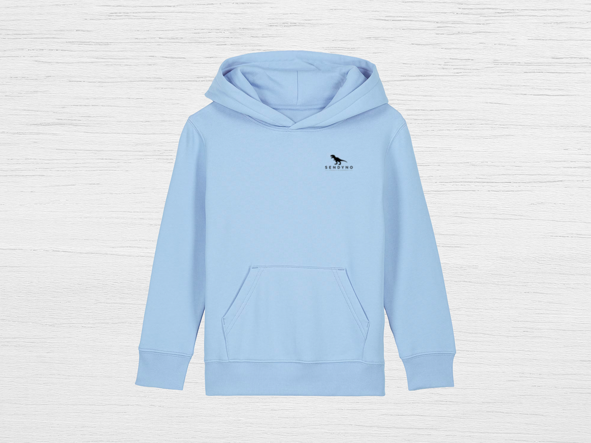 Kids Signature Hoodie - SENdyno